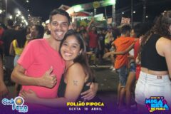 Folião Pipoca (Sexta-feira)